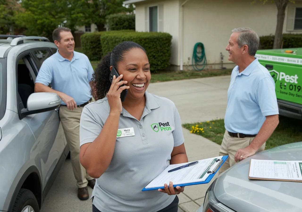 Pest Control Summit, AR FAQs